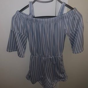 Love @ First Sight Romper